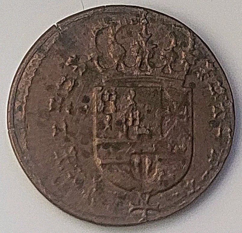 Forein Error Coin