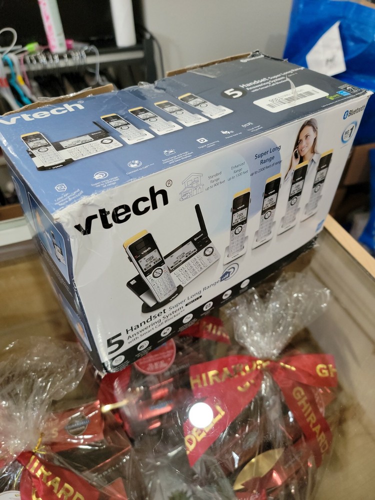 vtech Handset Answering System