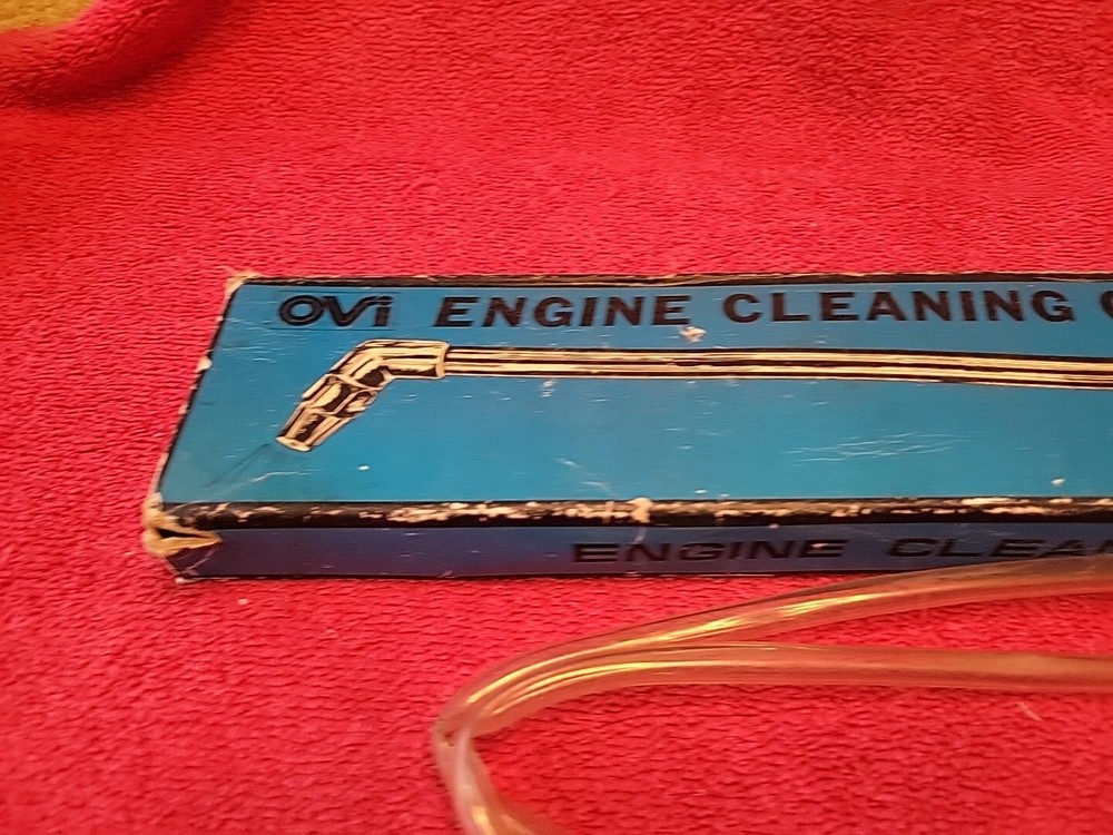 OVI ENGINE CLEANING GUN NOS