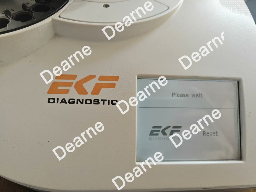 EKF#Biosen C-Line Analyzer