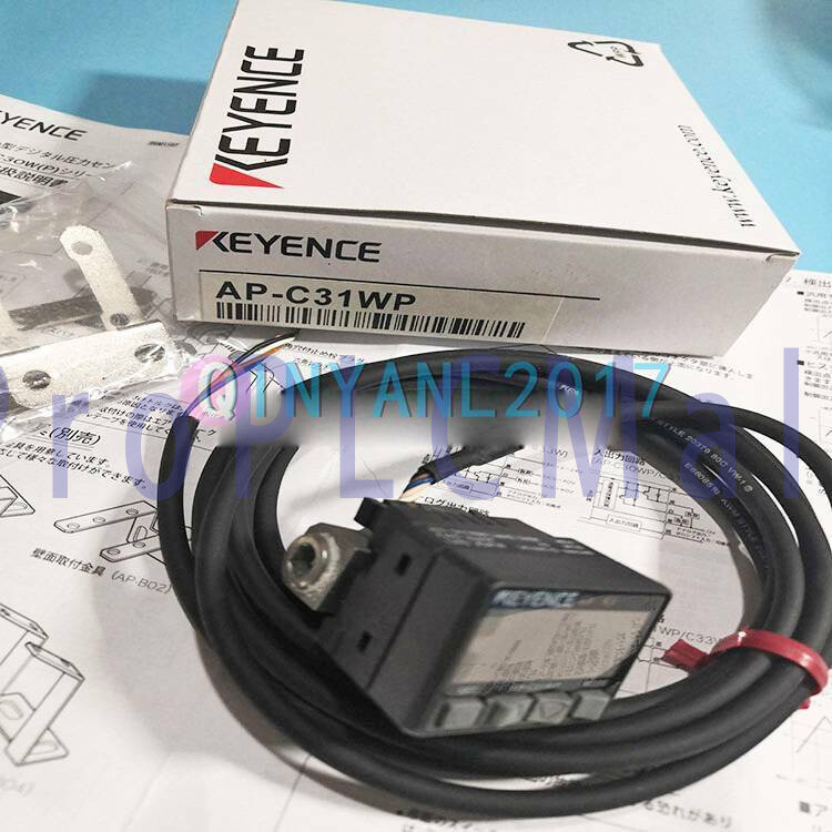 Qty:1pc New Pressure Sensor AP-C31WP#