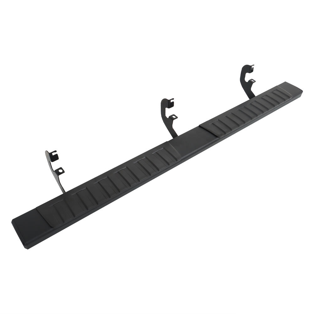 Labwork Running Boards For 2007-2018 Silverado Double/Extended Cab 6" Step Bars