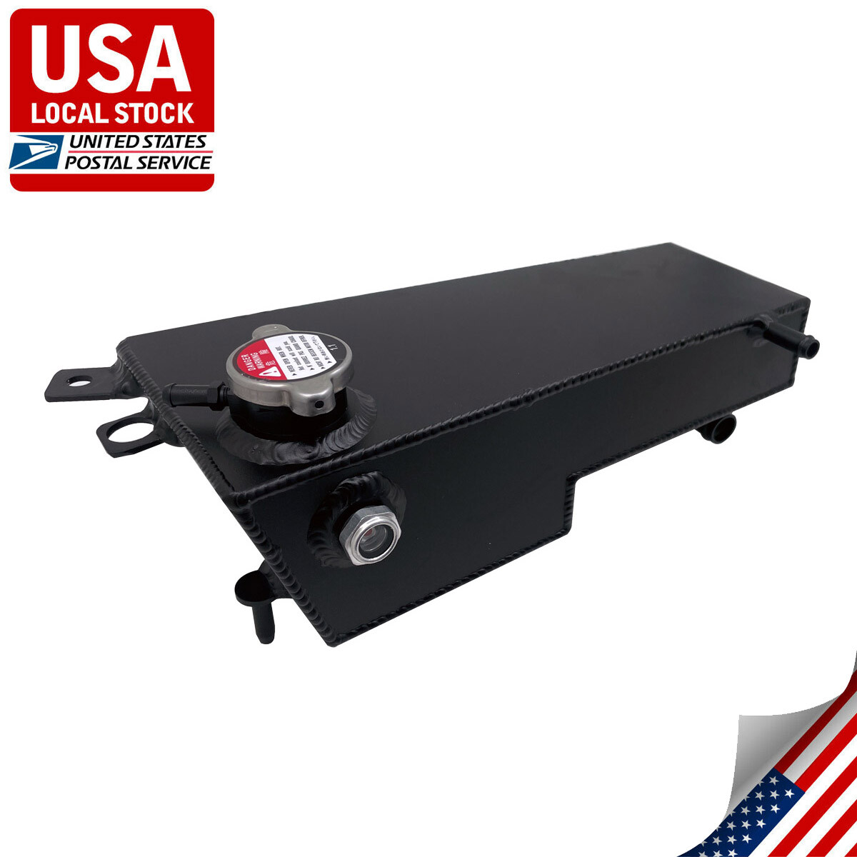 For Corvette C6 Coolant Overflow Reservoir Tank Bottle 2005-2013 2006 2007 2008