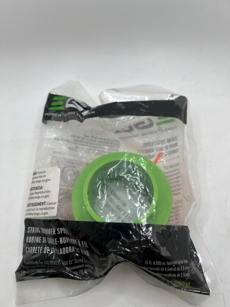 EGO String Trimmer Replacement Spool AS1300 15ft for POWER+ 15ft String Trimmer