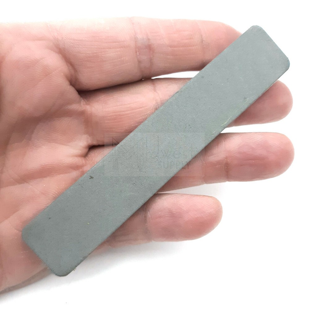 Eze-Lap Knife Sharpener Super Fine Diamond & Ceramic Side Measures 4" x 3/4"