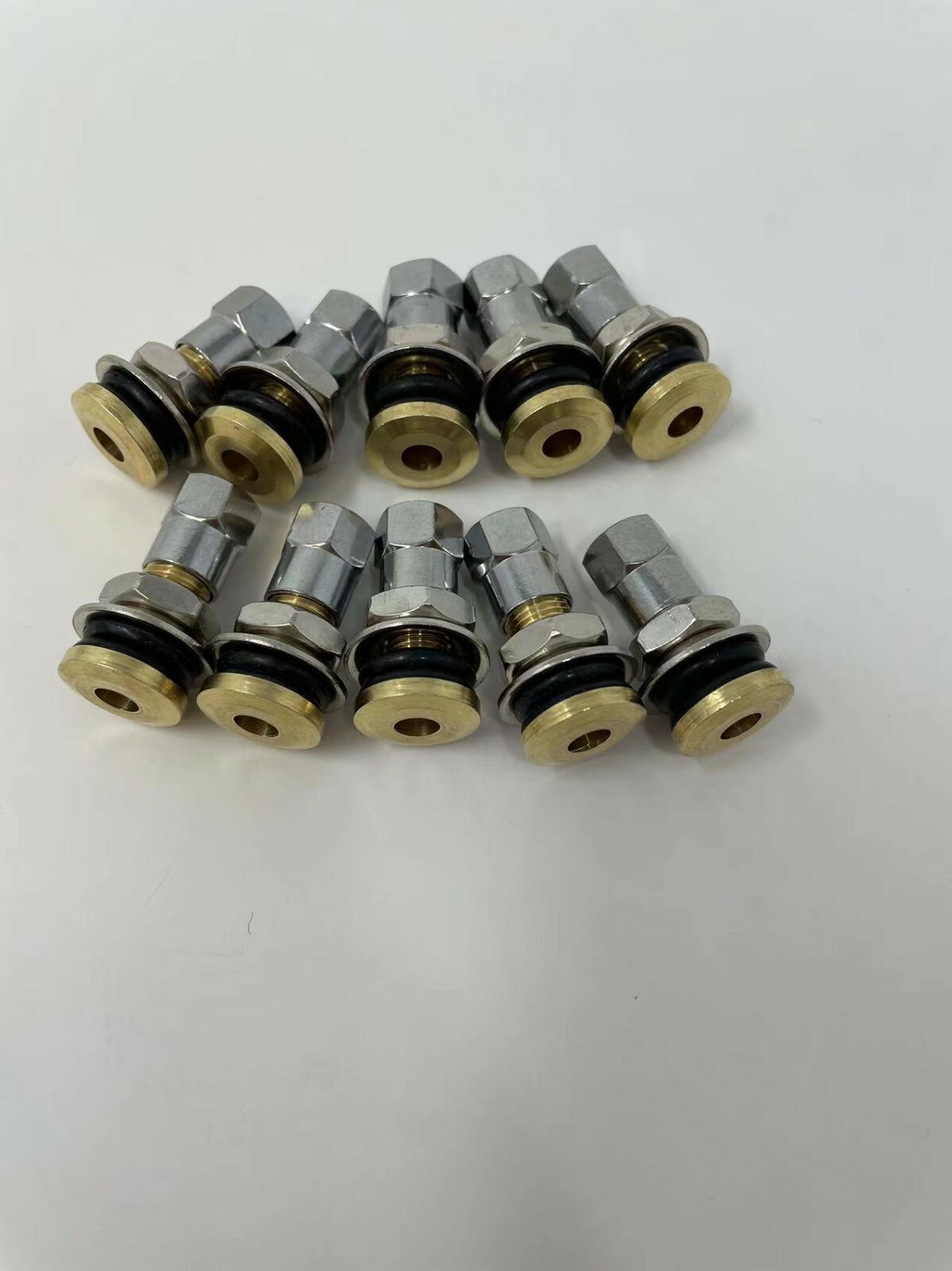 10 PCS Fuel Gas Can Jug Vent Caps For Gas Fuel Water Can to Allow Faster Flowing