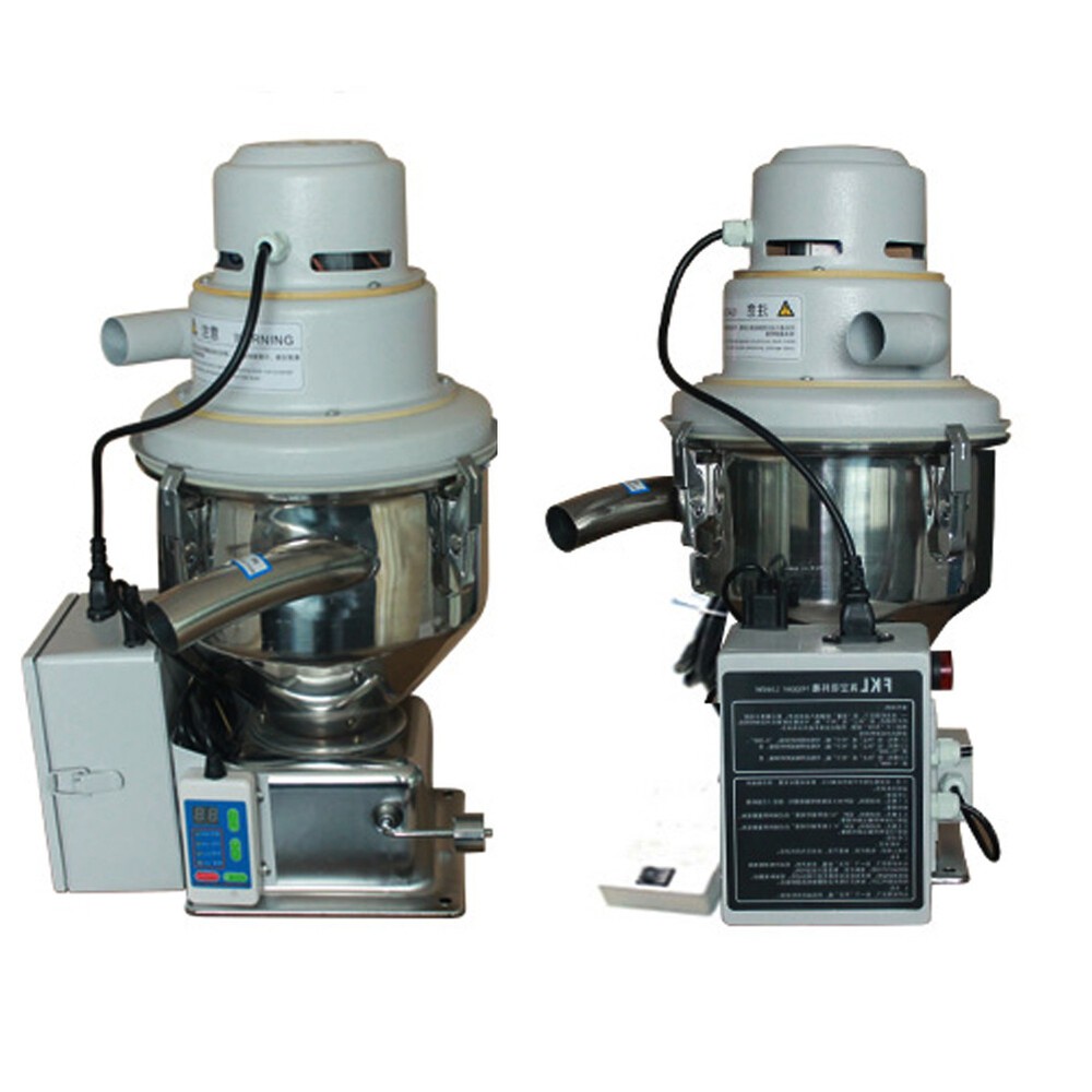 220V Automatic Plastic Material Feeder Vacuum Loader Automatic Feeding Machine