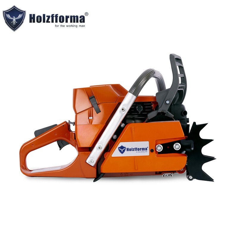 US 71cc Holzfforma G372 Gasoline Chainsaw For Husqvarna 372XP NO Bar and Chain
