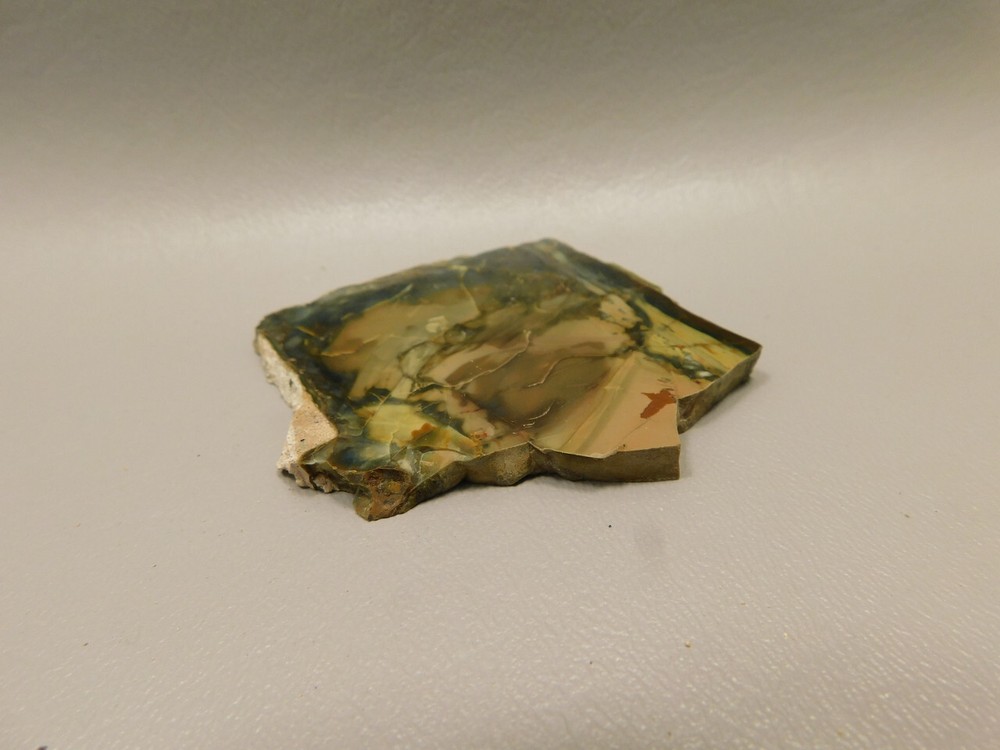 Morrisonite Jasper Polished Stone Slab Oregon #O1