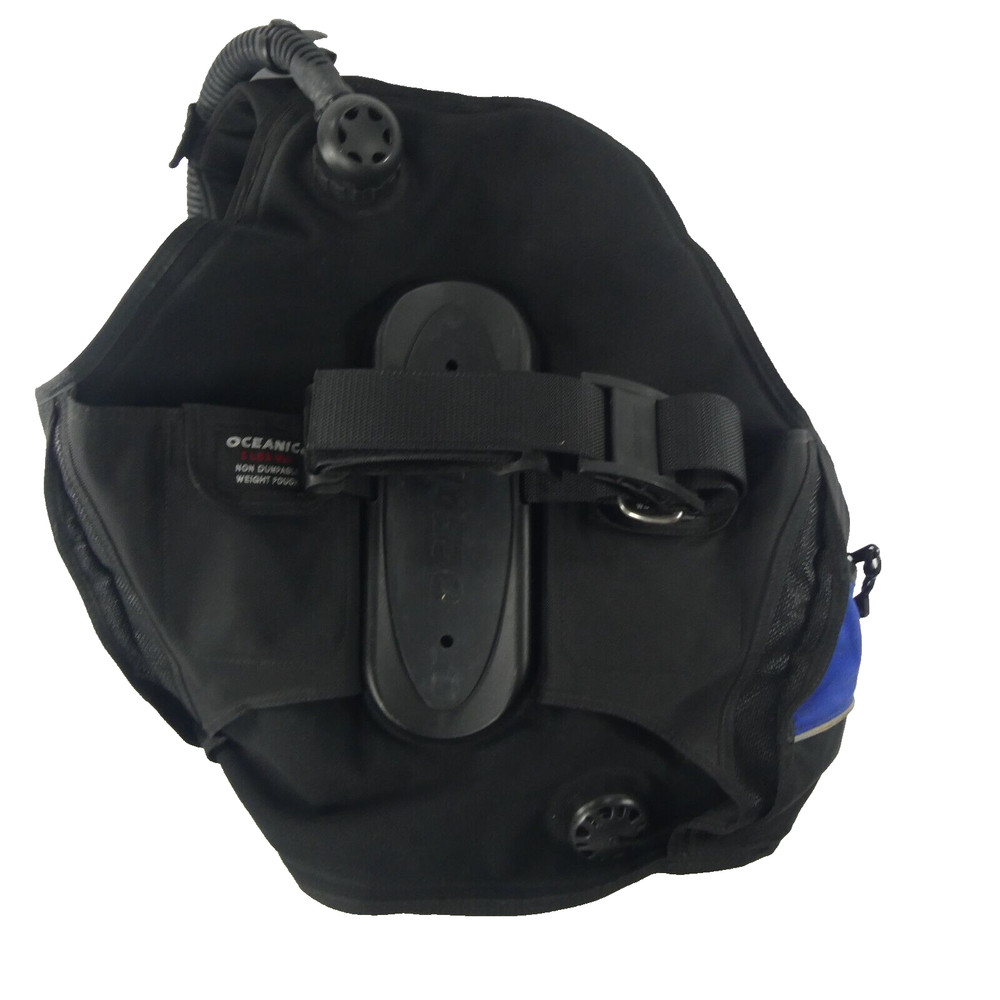 Oceanic Isla Quicklock Release Cordua BCD M (8-10) Buoyancy Compensator