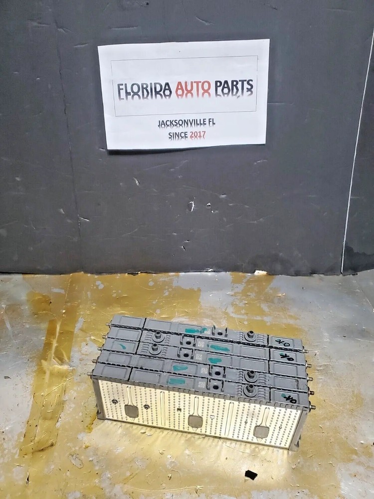 5 Pack - 2004-2009 Prius Hybrid Battery Modules