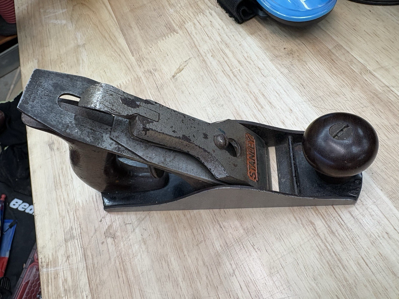 Stanley No 2 Hand plane
