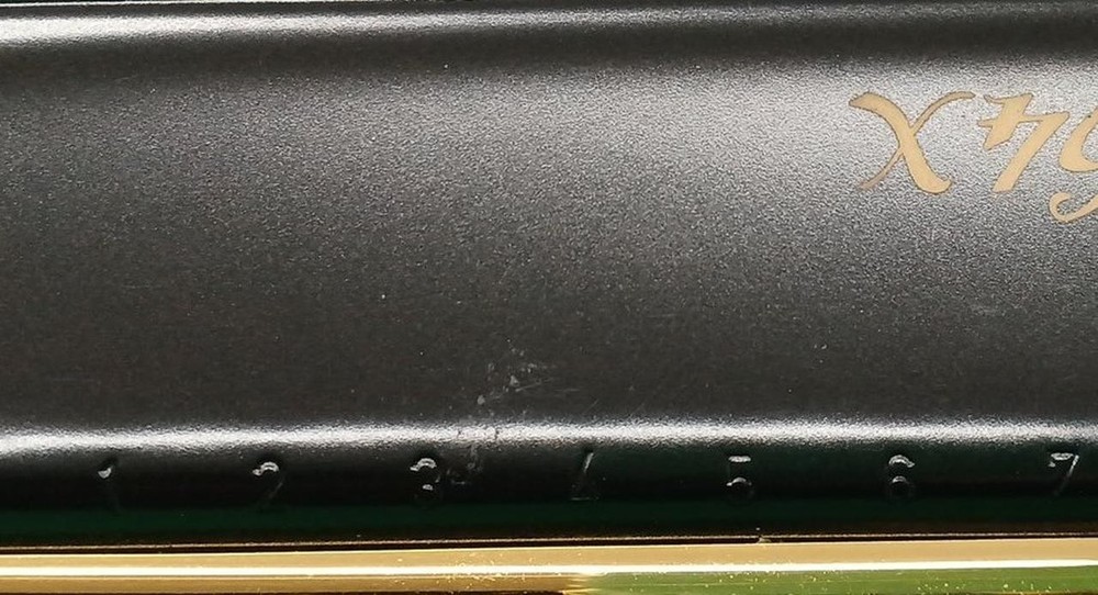 Harmonica Chromatic Model SUPER 64X HOHNER