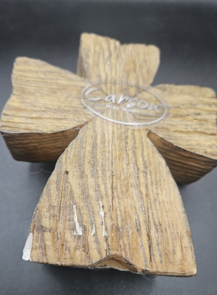 Carson Home Accents Beaded Cross