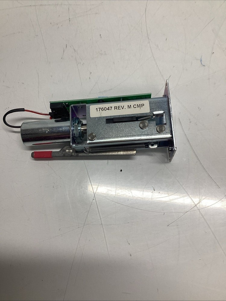Electric Bolt Lock 176047 REV. M CMP Solenoid Access Control O-113