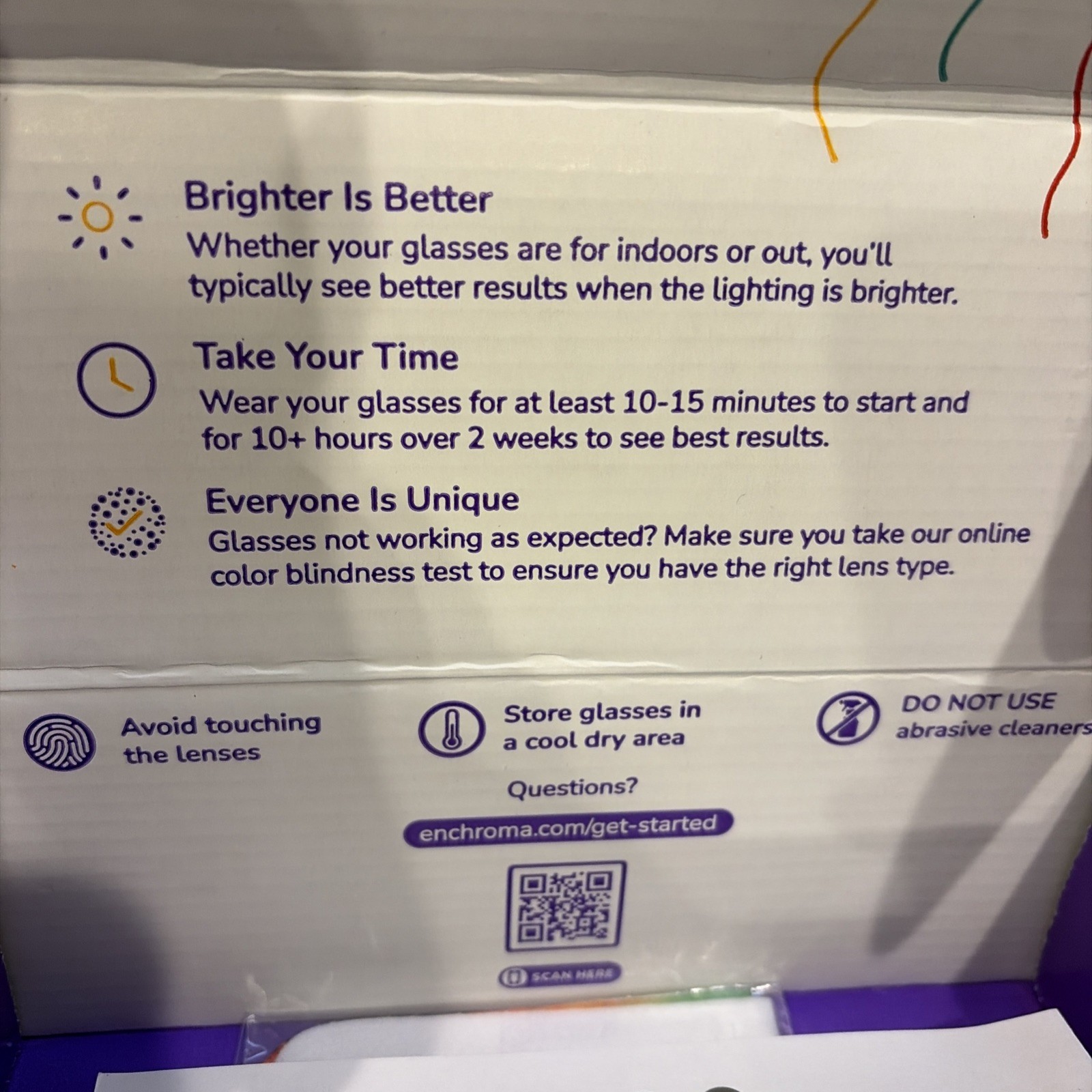 Enchroma Altavista Color Blind Outdoor Sunglasses Matte Black Cx-3 Non Prescr