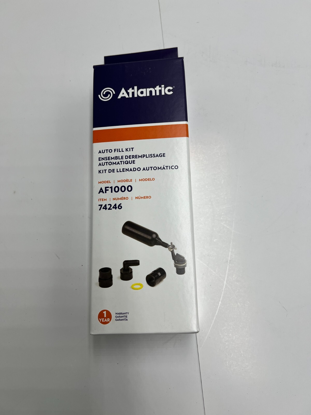 Atlantic AF1000 AutoFill Water Level Kit for Water Features