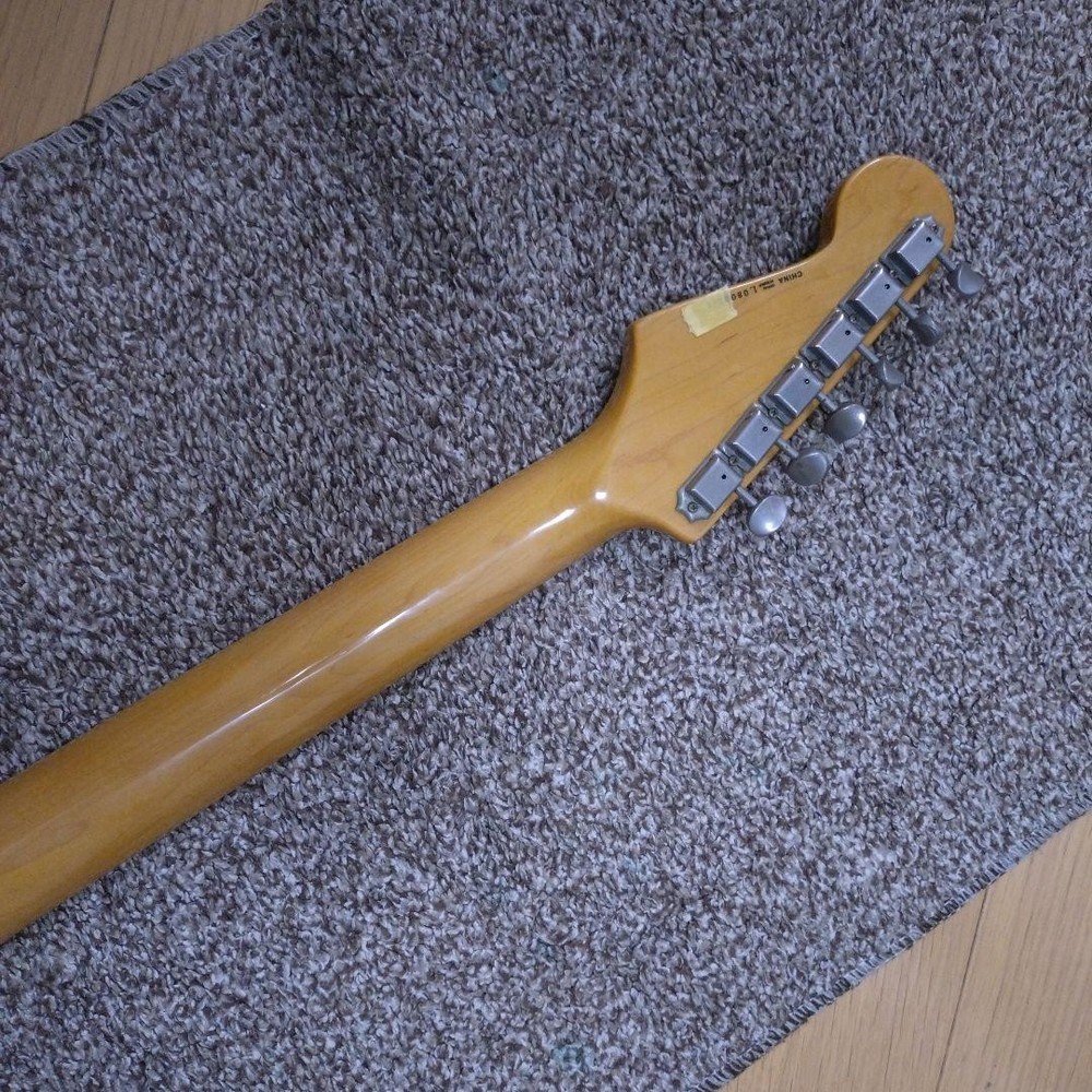 GrassRoots Strat Type G-ST