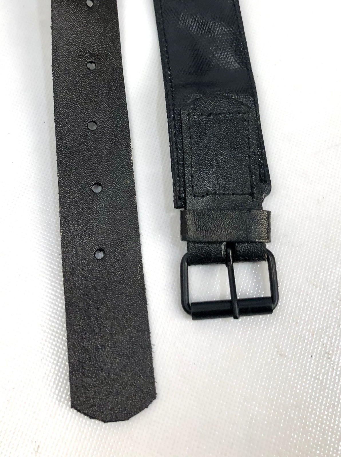 Confederate Painted Canvas Belt 39-45 inches