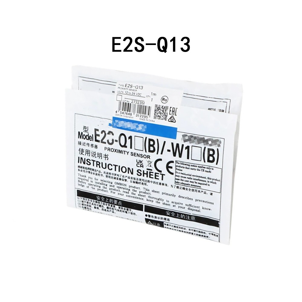 Omron New E2S-Q11 E2S-Q12 E2S-Q13 E2S-Q14 E2S-Q15 E2S-Q16 switch Fully Tested