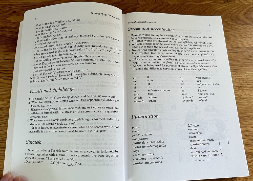 School Spanish Course, John C. Pride - Collins Educational Language Course