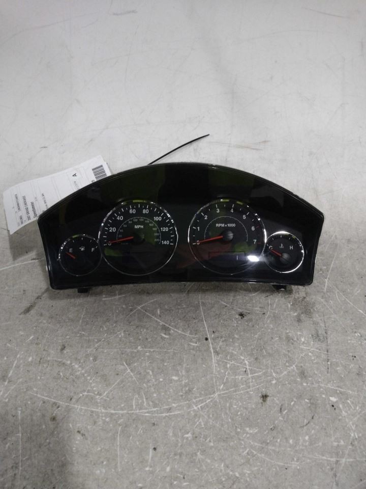 Speedometer Cluster MPH Fits 07 COMMANDER 381771