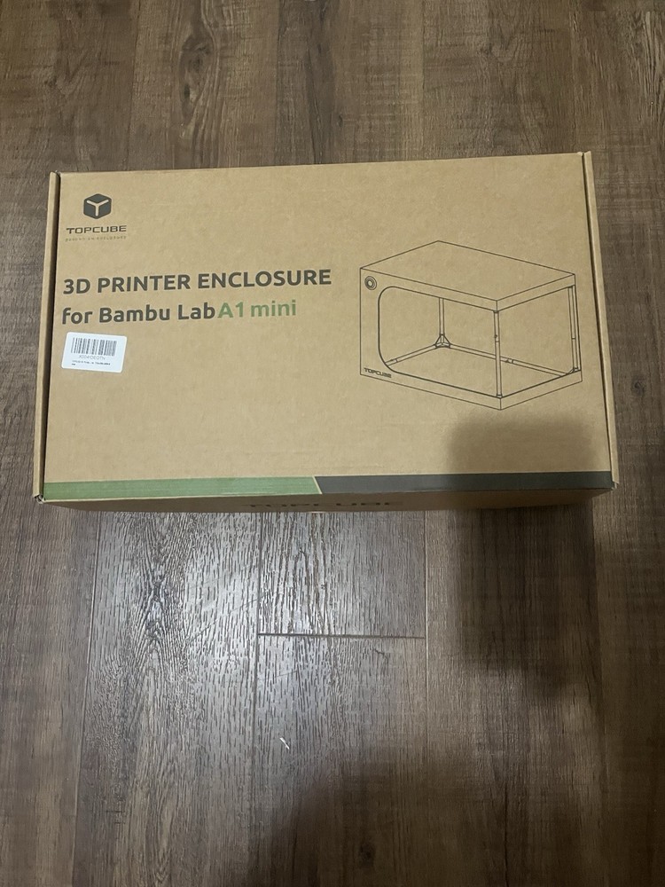 Topcube Enclosure A1 Mini New
