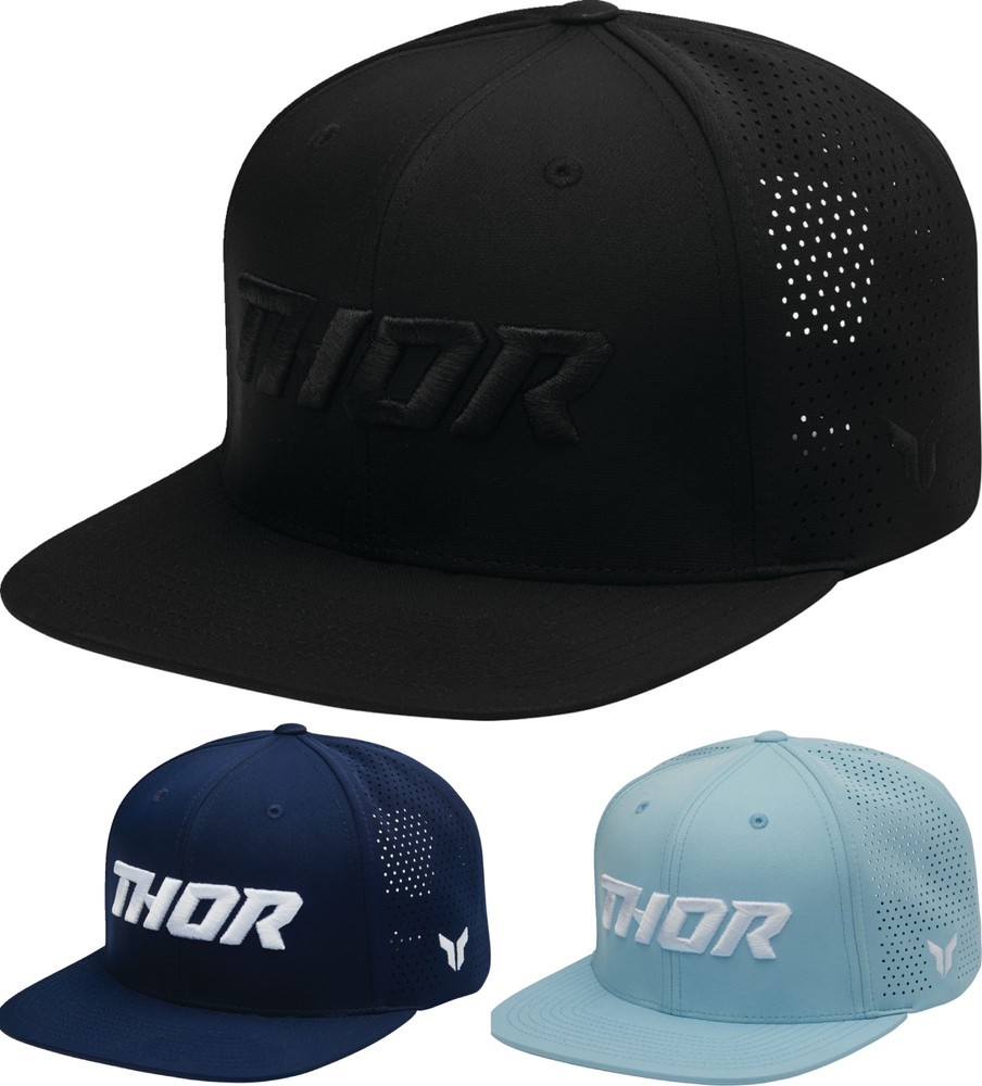 Thor Corp Snapback Hat
