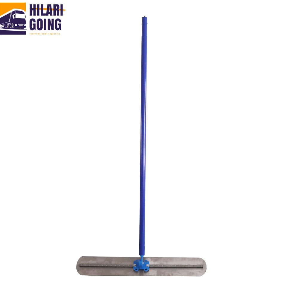Bull Float Concrete Float Concrete Tool Trowel Float 3 Handles 180CM+Connector