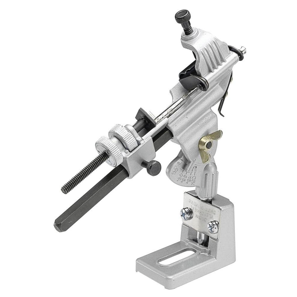 General Tools Drill Bit Sharpener & Grinding Tool Attachment NEW