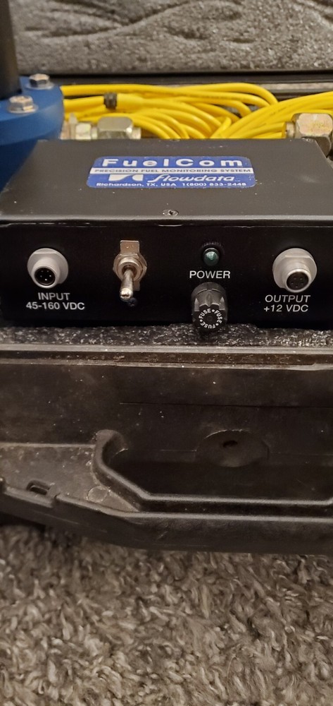 FTI Fuel Com Portable Diesel System