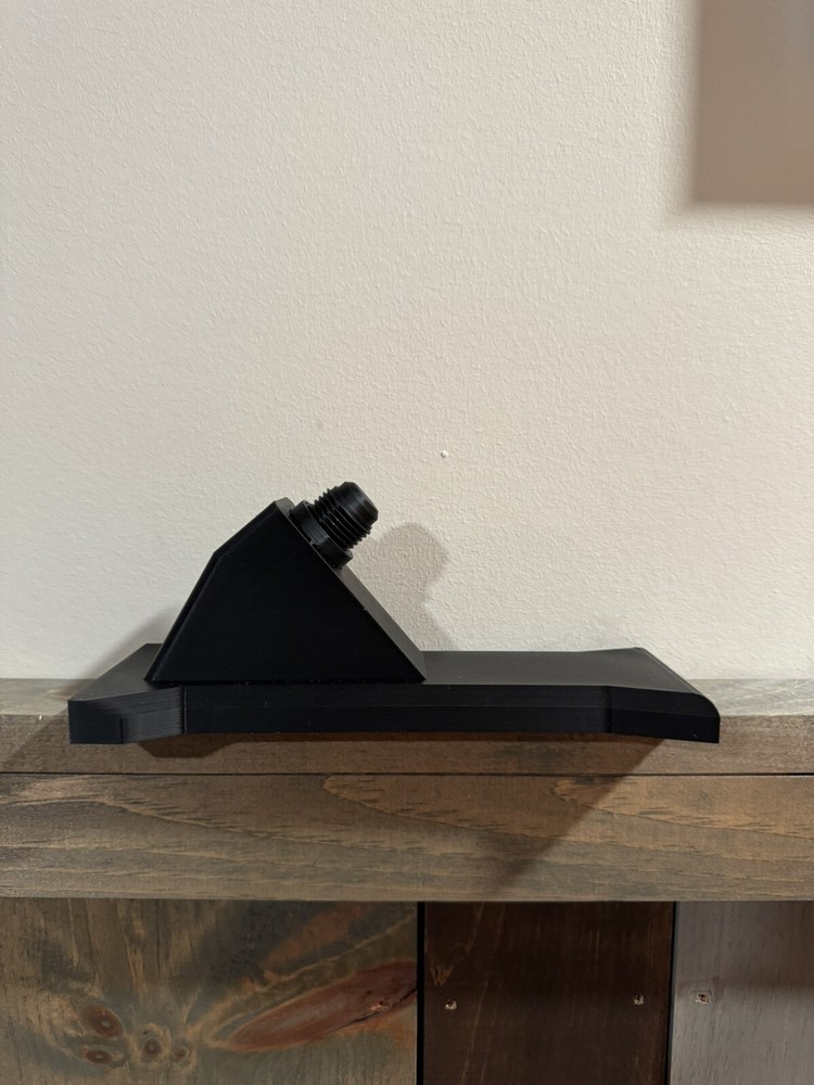 Paintball Marker Trophy Stand