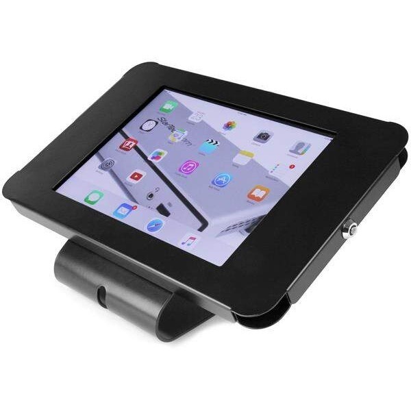 Startech SECTBLTPOS TAA Desk/Wall Mountable Lockable Secure Tablet ipad Stand