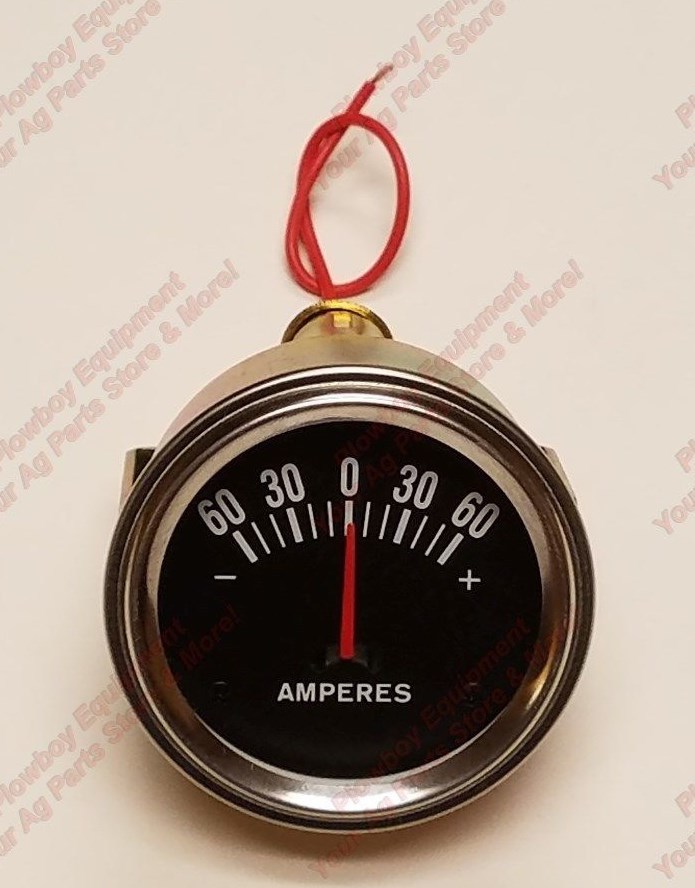 Ammeter AMP Gauge for COOP B1 B2 Jr. B2 B3 C D3 E2 E3 E4 E5 G + Tractor