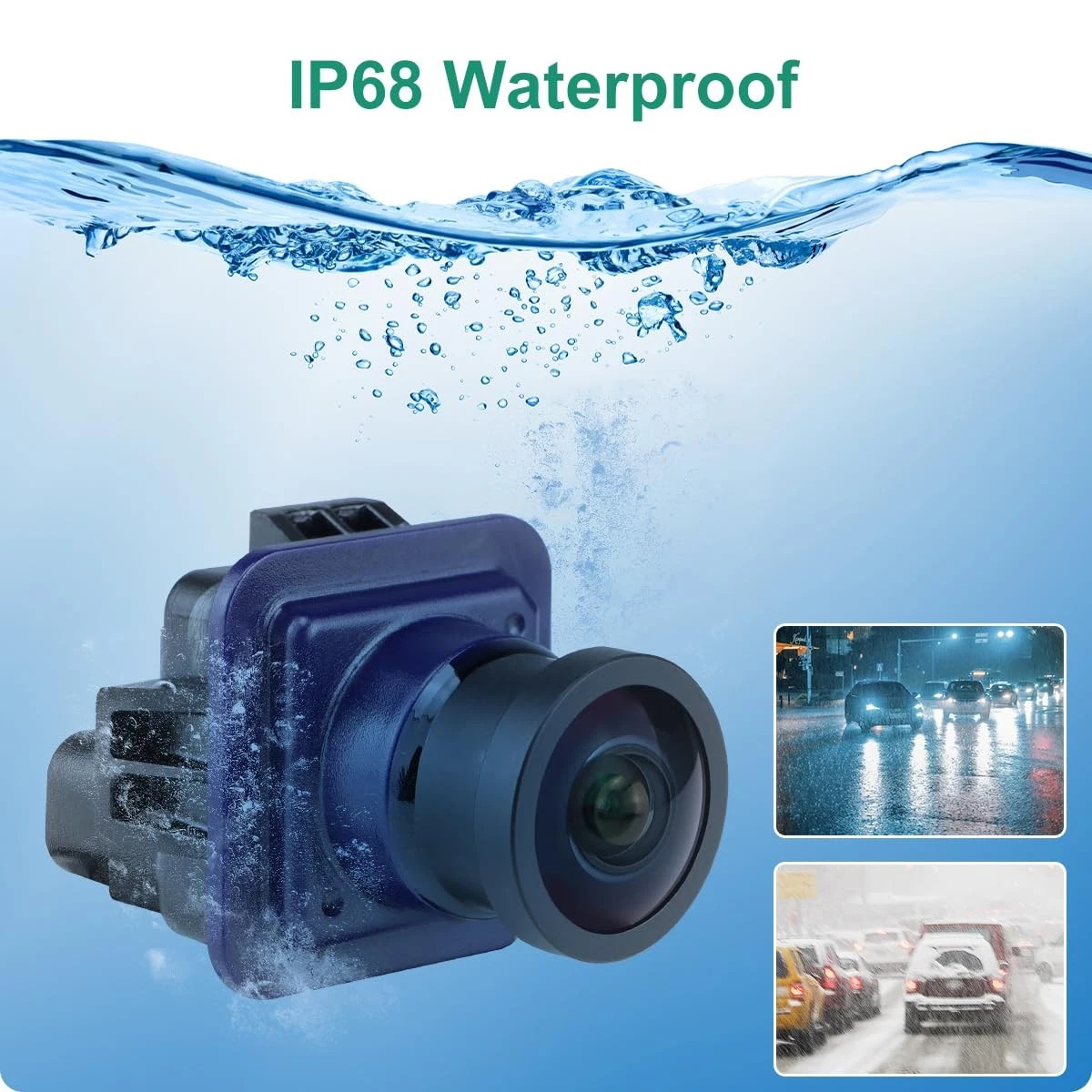 Rear View Backup Parking Camera for 2011 2012 2013 2014 Ford F-150 BL3Z-19G490-B