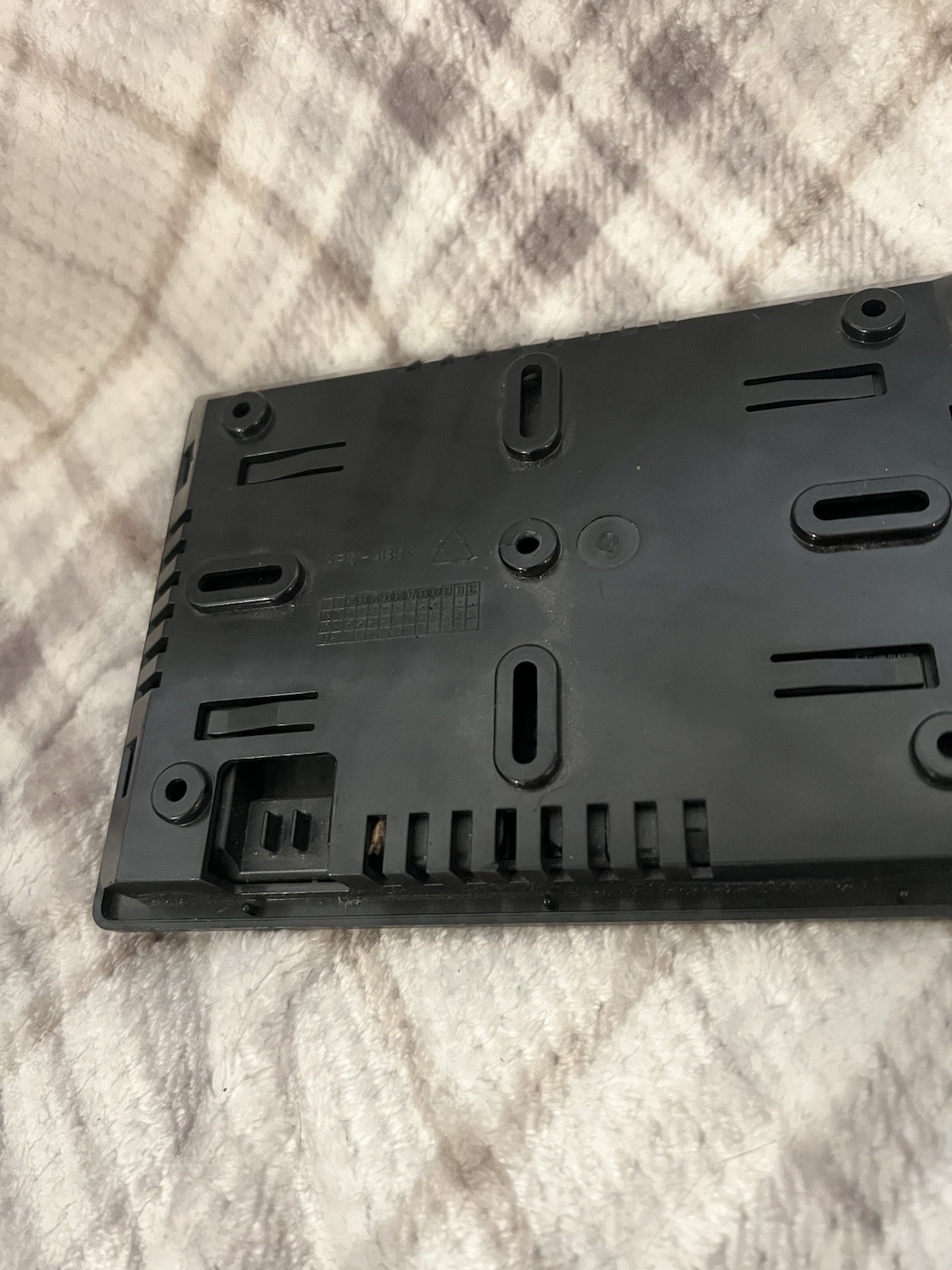 Alpine PKG-M780 Headrest Video Package 2 7” LCD Monitors And Control No Cables