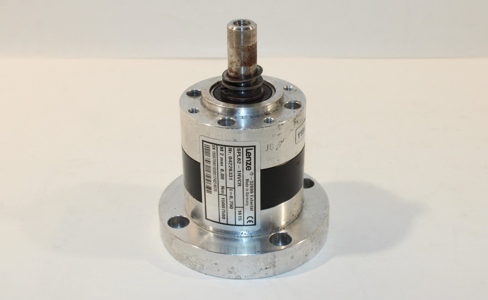 Lenze SPL62-1NVCR Planetary Gearbox