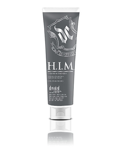 H.I.M. TITANIUM 8.5OZ DEVOTED CREATIONS