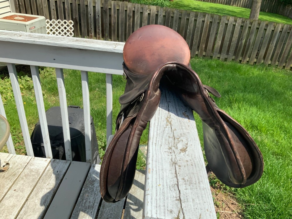 KIEFFER AACHEN AP SADDLE