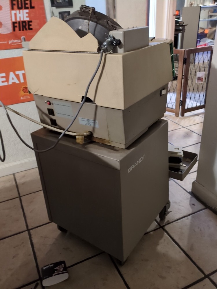 brandt coin counter