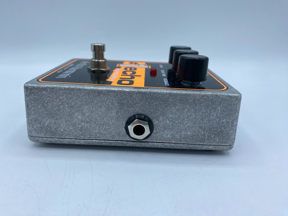 Electro-Harmonix EHX #1 Echo Digital Delay Guitar Effect Pedal Number 1 - Tested