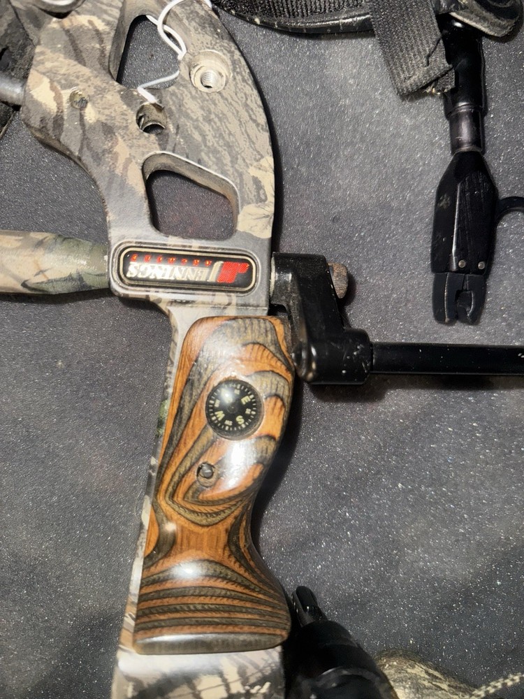 Jennings Fred bear Compound Bow