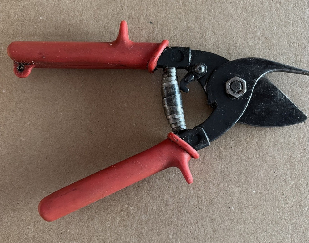 Cable Tabbing Shears Tools General Machine Products 8184