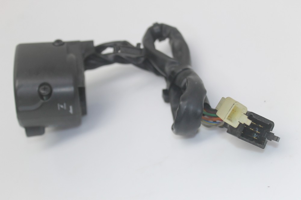 88-07 NINJA EX250R LEFT CONTROL SWITCH SIDE BAR BUTTON SWITCH BRIGHT LIGHTS HORN