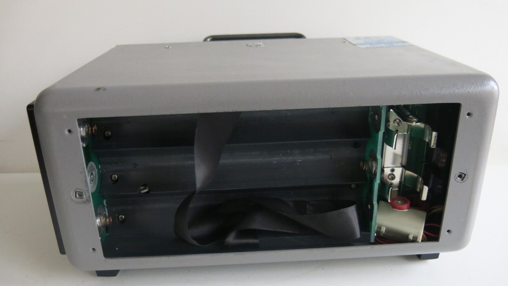 STAVELEY INSTRUMENTS 9020016.04 Flaw Detector