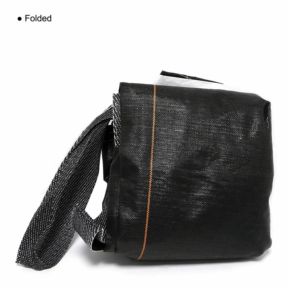 Flexible Intermediate Bulk Container with Duffle Top & Strong Loop BaggySacky