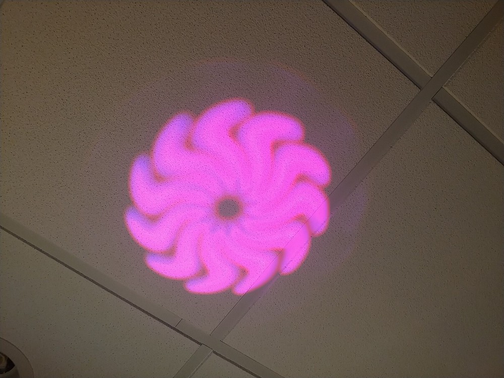 GEMINI BRAINSCAN2.0 DJ Lighting Unit 2001