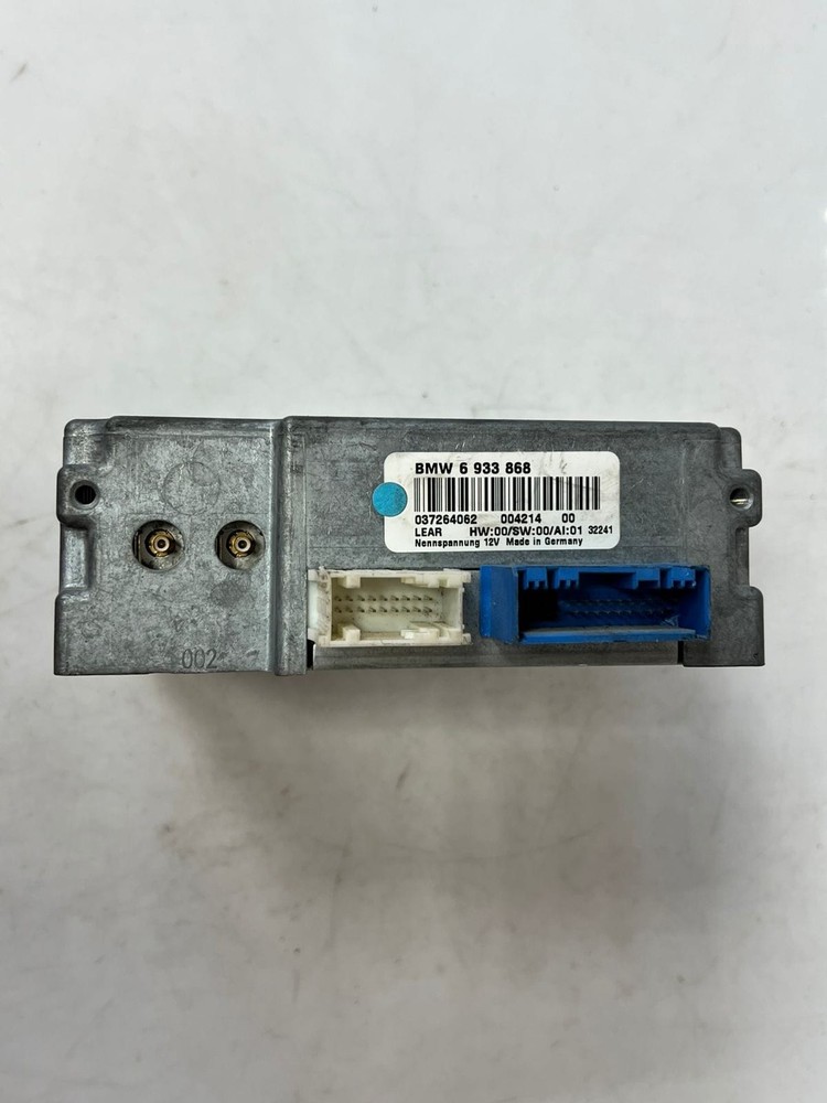 2003 BMW 7 SERIES E65 E66 E67 760Li Video Control Module 6933868 OEM