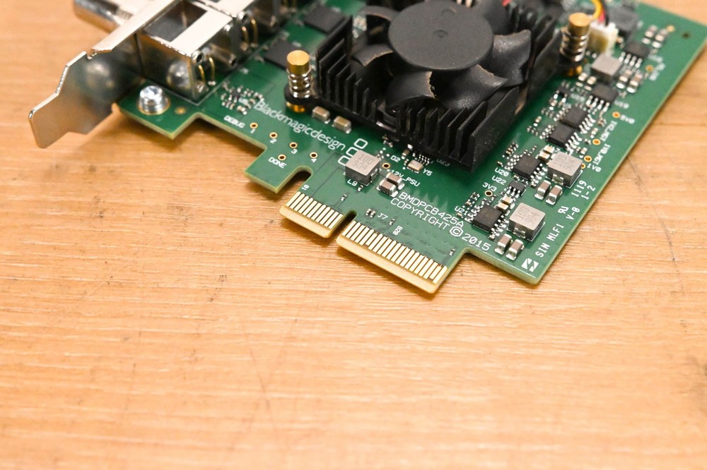 Blackmagic Design Decklink Duo 2 CG01XX0