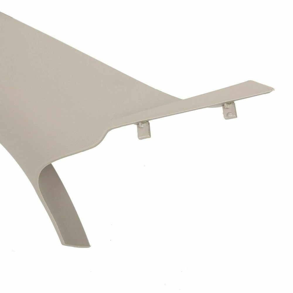 Beige Pull Grab Handle A-Pillar Windshield Post Trim For Dodge Ram 2002–2010